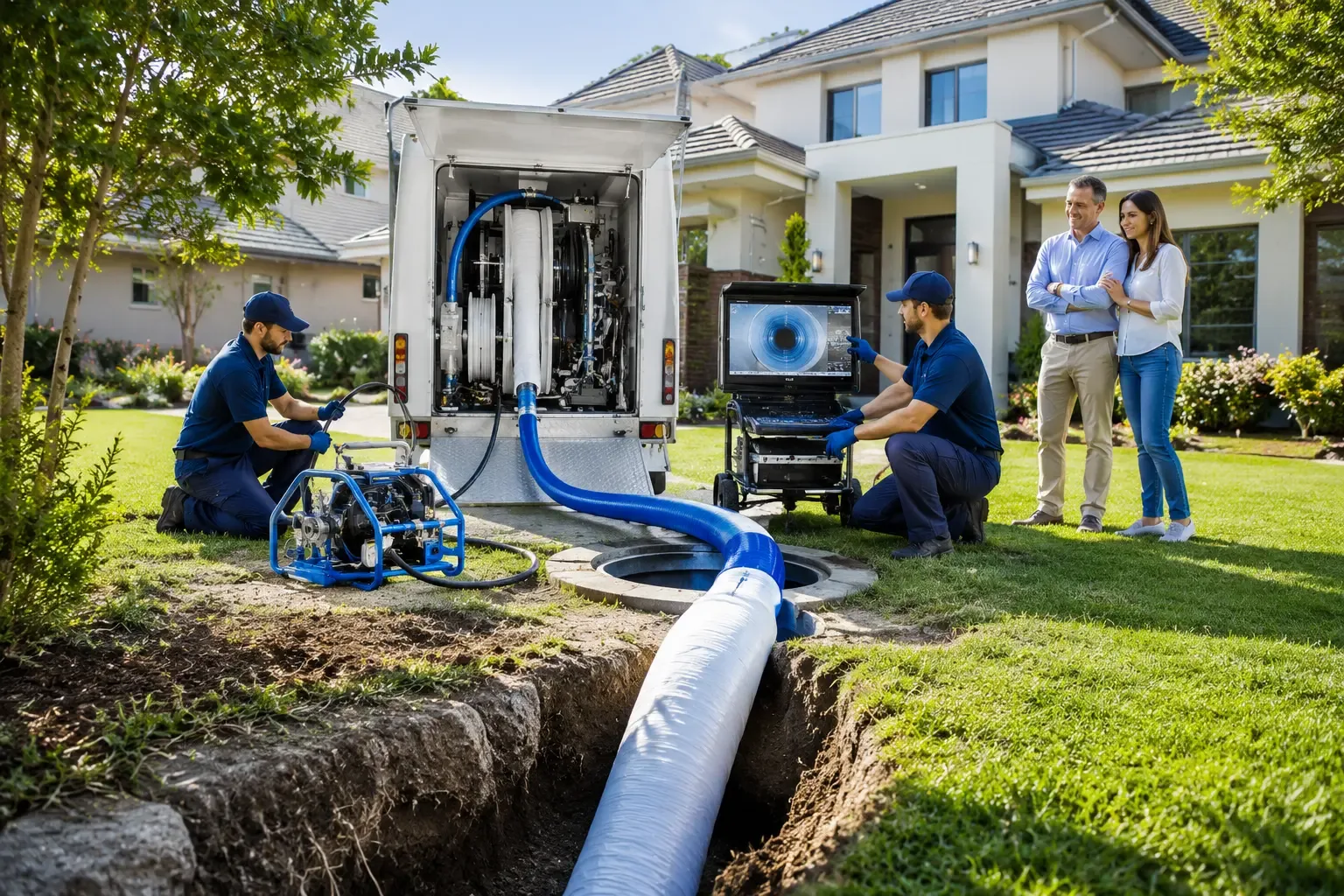 Local Pipe Relining services in North Valley, NM
